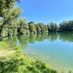 Im Gruenen Am Stadtrand, 50 M2, Eigener Garten Mit Terrasse, Eigener Eingang, Kostenloses Parken
