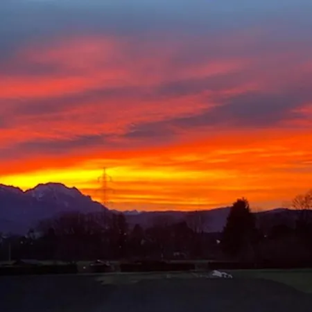 شقة Im Gruenen Am Stadtrand, 50 M2, Eigener Garten Mit Terrasse, Eigener Eingang, Kostenloses Parken سالزبورغ