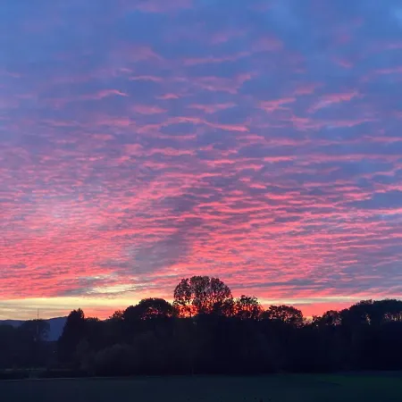 شقة Im Gruenen Am Stadtrand, 50 M2, Eigener Garten Mit Terrasse, Eigener Eingang, Kostenloses Parken