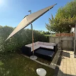 Im Gruenen Am Stadtrand, 50 M2, Eigener Garten Mit Terrasse, Eigener Eingang, Kostenloses Parken Appartement Salzburg
