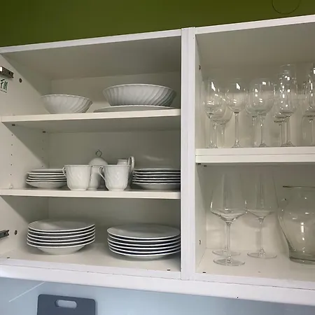 アパート Im Gruenen Am Stadtrand, 50 M2, Eigener Garten Mit Terrasse, Eigener Eingang, Kostenloses Parken *