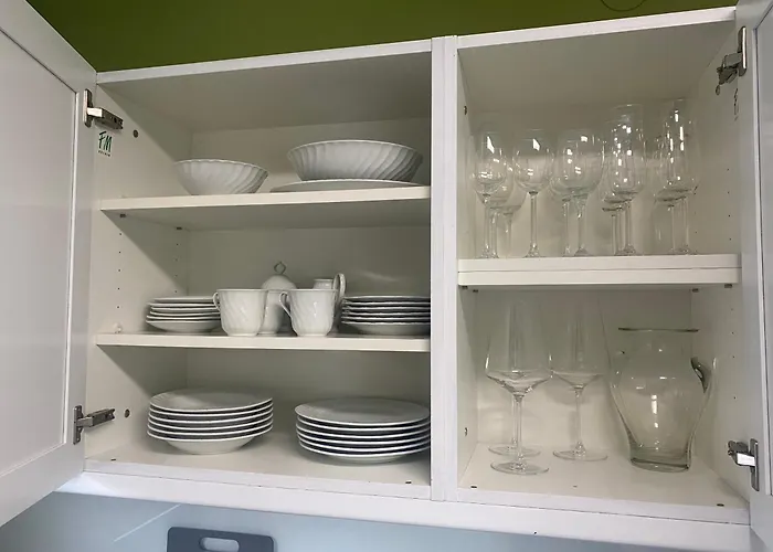 Apartment Grüne Stadtoase: Gartenwohnung Mit Parkplatz *