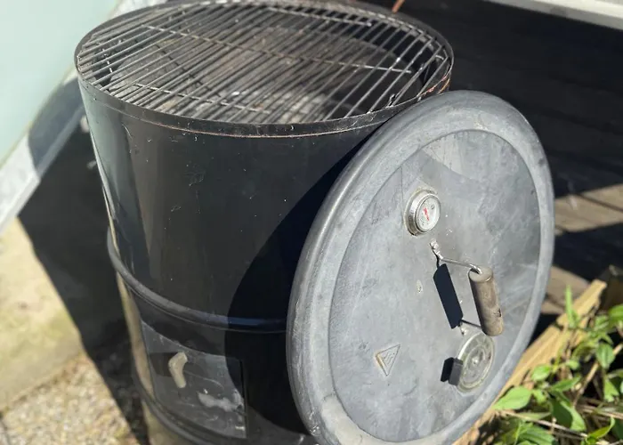 Apartment Grüne Stadtoase: Gartenwohnung Mit Parkplatz