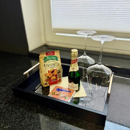 Im Gruenen Am Stadtrand, 50 M2, Eigener Garten Mit Terrasse, Eigener Eingang, Kostenloses Parken