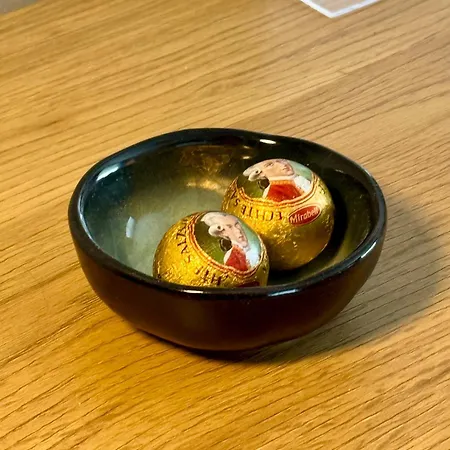 Apartmán Im Gruenen Am Stadtrand, 50 M2, Eigener Garten Mit Terrasse, Eigener Eingang, Kostenloses Parken *